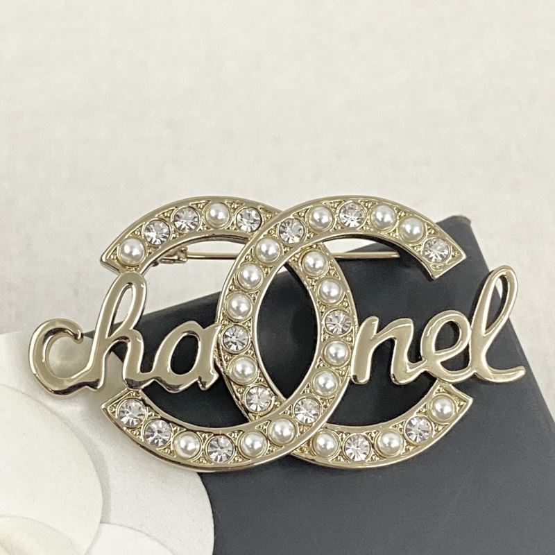 Chanel Brooches